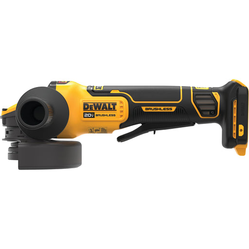 Max* Brushless Cordless Angle Grinder with Flexvolt Advantage™ (Tool Only)