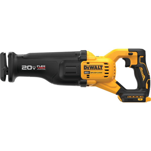 Max* Brushless Cordless Reciprocating Saw with Flexvolt Advantage™ (Tool Only)