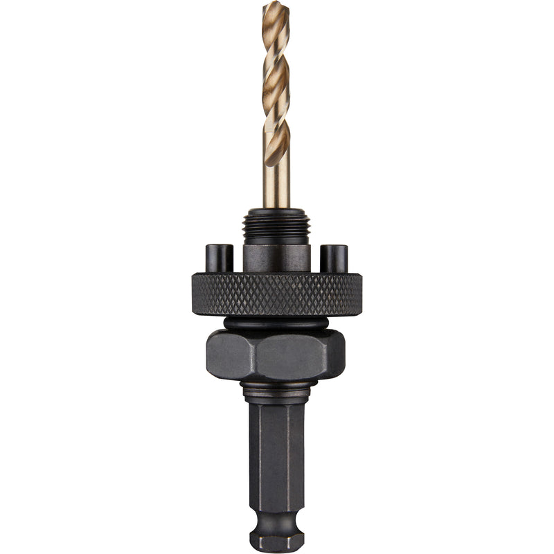Hole Dozer™ Hole Saw Large Arbor with Cobalt Pilot Bit