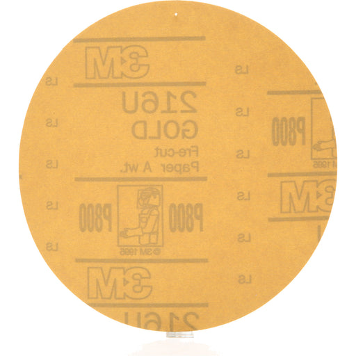 Hookit™ Gold Paper Disc 216U