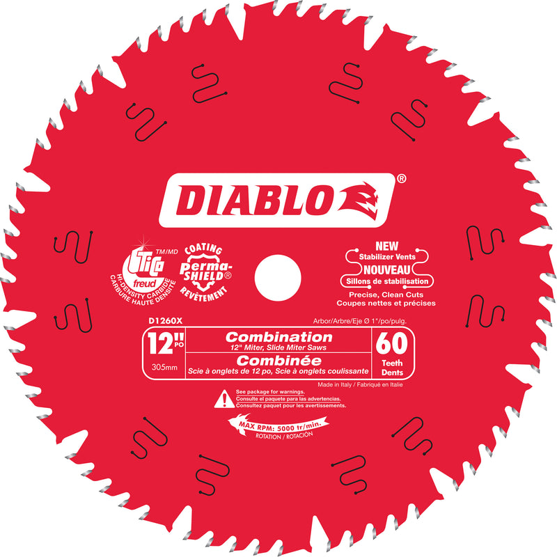 Combination Circular Saw Blade