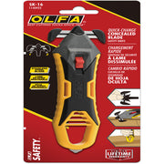Concealed Blade Safety Cutter