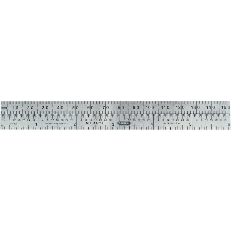 Economy Precision Flexible Ruler