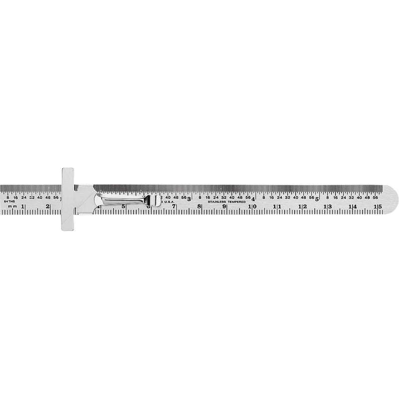 Economy Precision Flexible Ruler