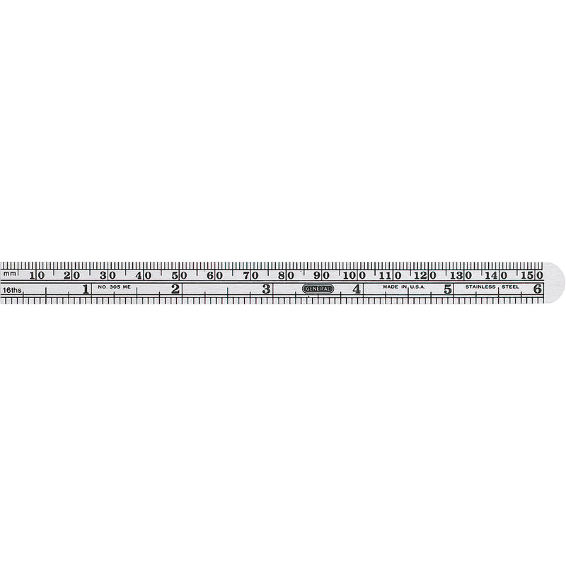 Economy Precision Flexible Ruler
