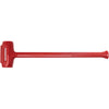 One-Piece Dead Blow Hammers-Sledge