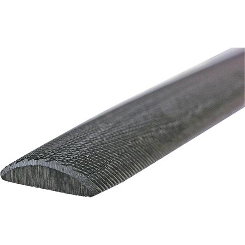 Half Round Bastard File
