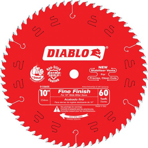 Contractor Saw Blades - Fine Finishing Saw Blades