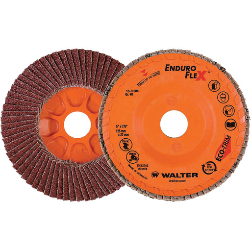 Enduro-Flex™ Flap Disc