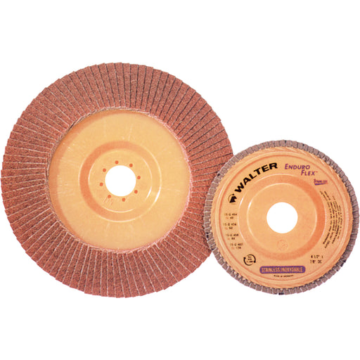 Enduro-Flex™ Stainless Flap Disc