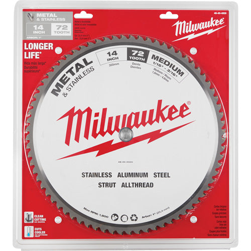 Endurance® Circular Saw Blade