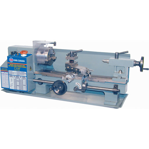 Mini Metal Lathes