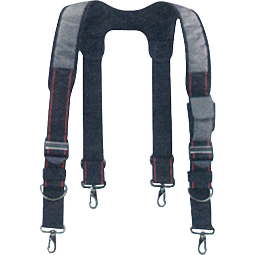 Padded Tool Rig Suspenders