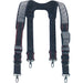 Padded Tool Rig Suspenders