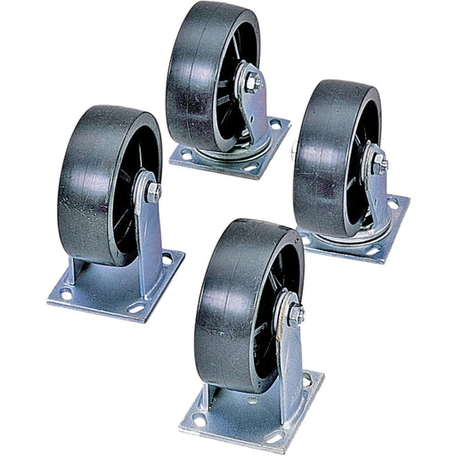 6" Casters