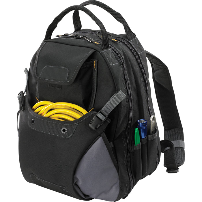 48-Pocket Tool Backpack
