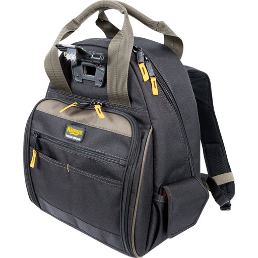 Techgear™ 53-Pocket Tool Backpack
