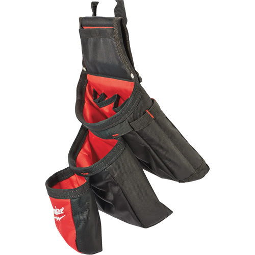 Contractor Work Belt With  Suspension Rig
