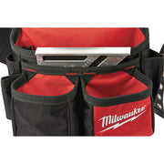 Contractor Work Belt With  Suspension Rig