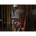 Contractor Work Belt With  Suspension Rig
