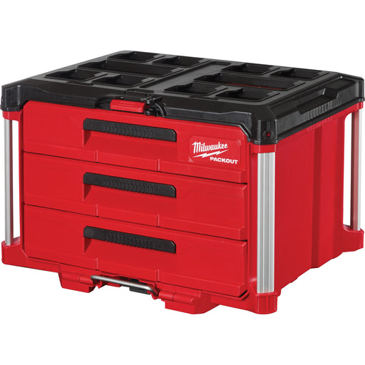 Packout™ 3-Drawer Tool Box