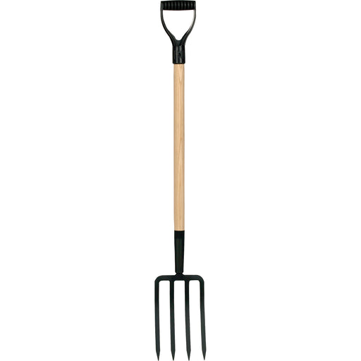 Spading Fork - 4 tines