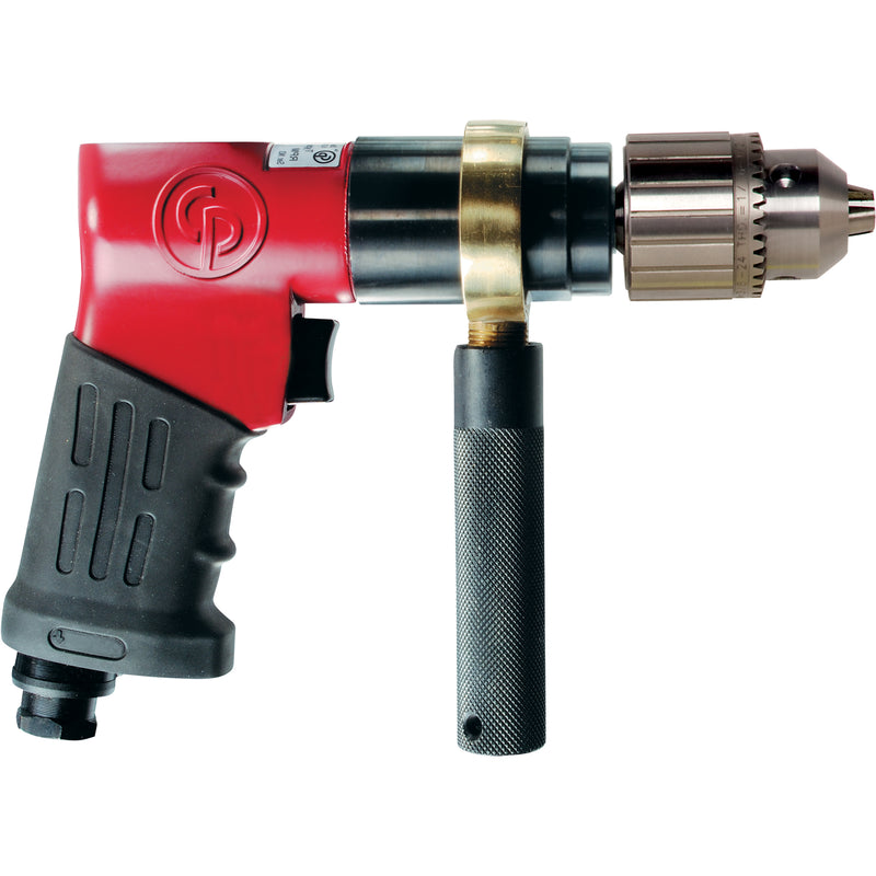 Reversible Drills 1/8" to 1/2" Capacity