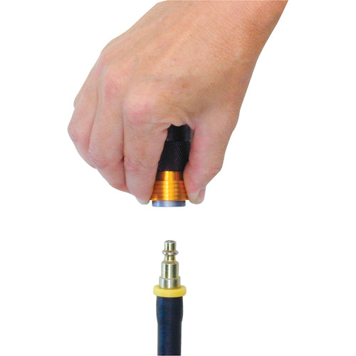 Unisafe Universal 5-in-1 Interchange Safety Couplers