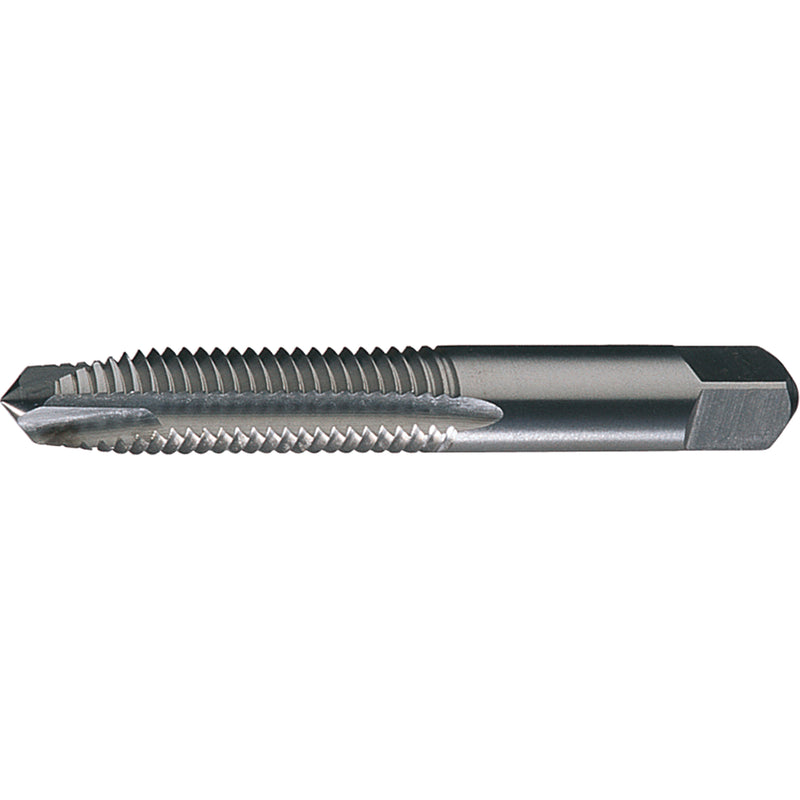 Spiral Point Taps, HSS, Bright Finish