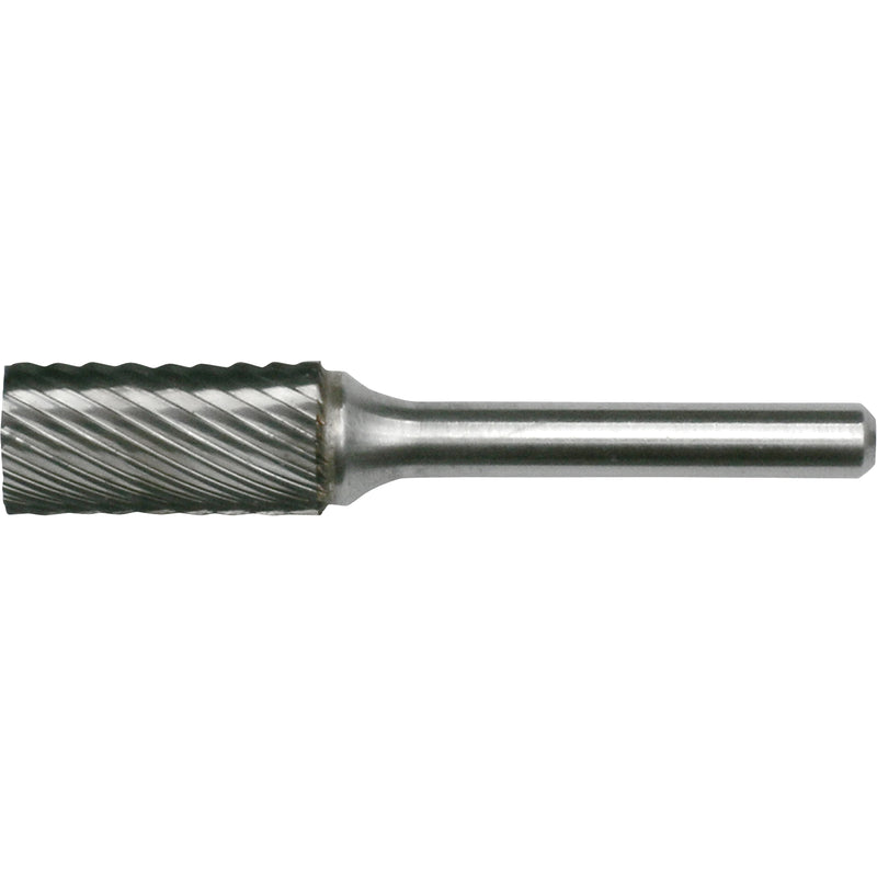 Solid Carbide Burrs - Cylinder Shape with No End Cut