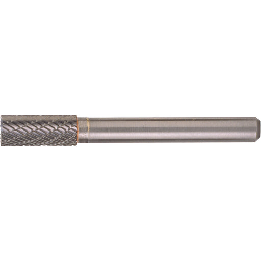 Solid Carbide Burrs - Cylinder Shape with No End Cut