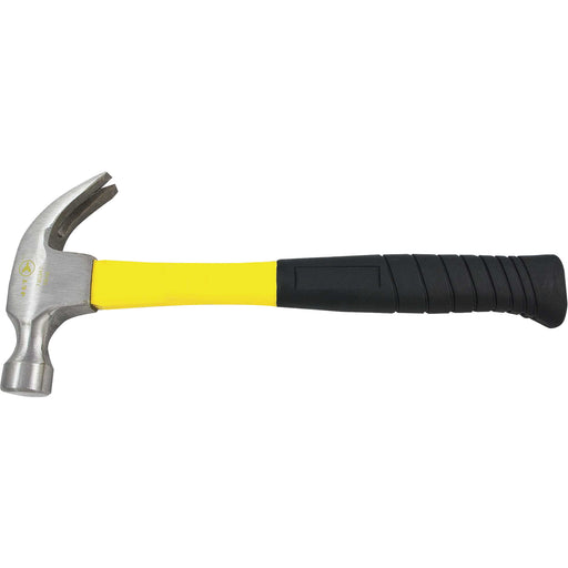 Fibreglass Handle Claw Hammer