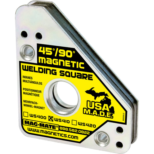 Magnetic Welding Squares