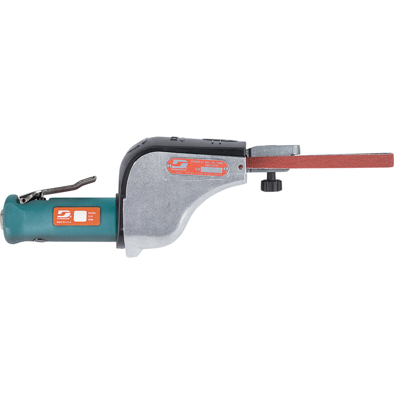 Dynafile® Abrasive Belt Machines