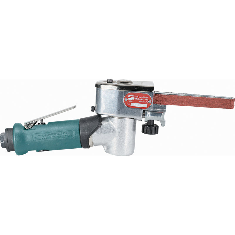 Mini-Dynafile® II Abrasive Belt Machines