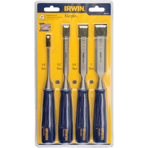 Irwin Marples® Blue Chip® Woodworking Chisels