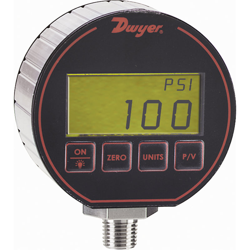 Pressure Gauge