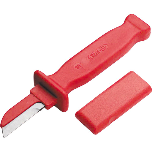Cable Stripping Knives 1000 V With Insulated Blade Back