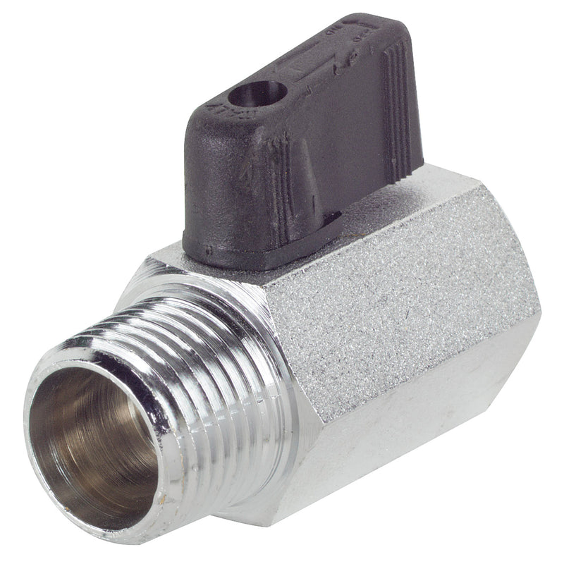Mini Brass Ball Valves