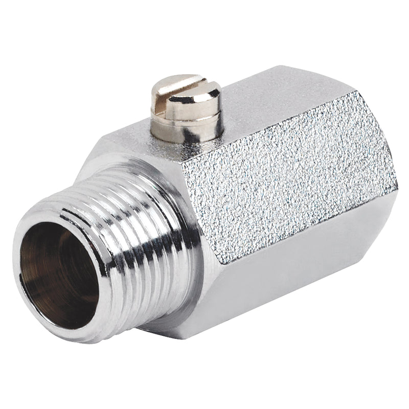 Mini Brass Ball Valves