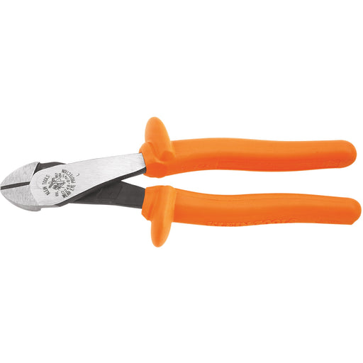 Insulated Angled Head Diagonal Cutters