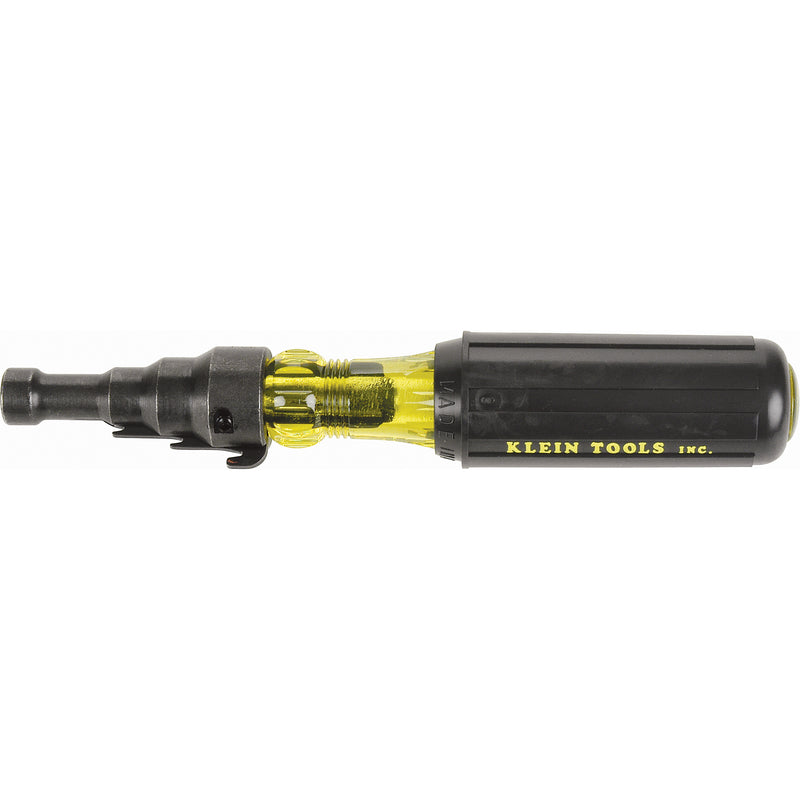 Klein® Cushion-Grip Screwdrivers-Conduit Fitting & Reaming Screwdriver