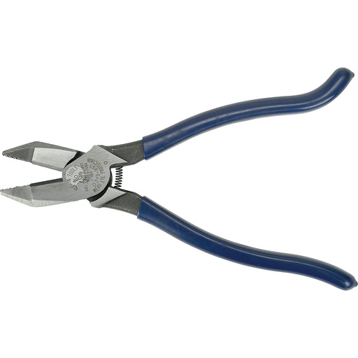 High Leverage Side Cutters For Rebar Work