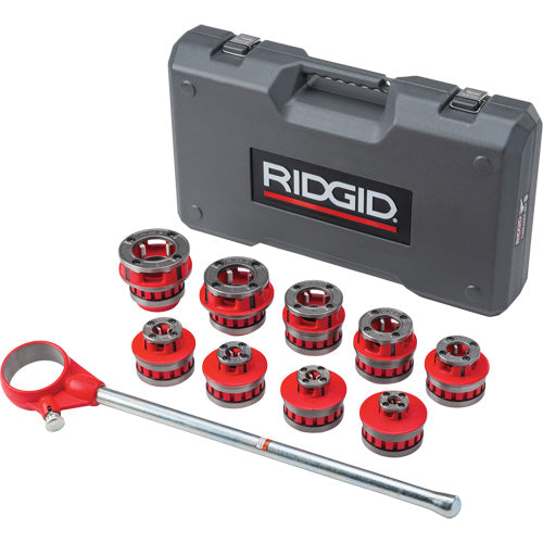 Exposed Ratchet Threader Set #12-R