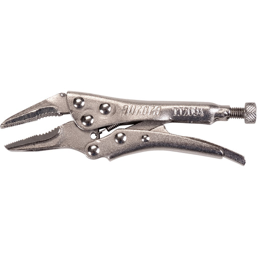 Locking Pliers with Wire Cutter