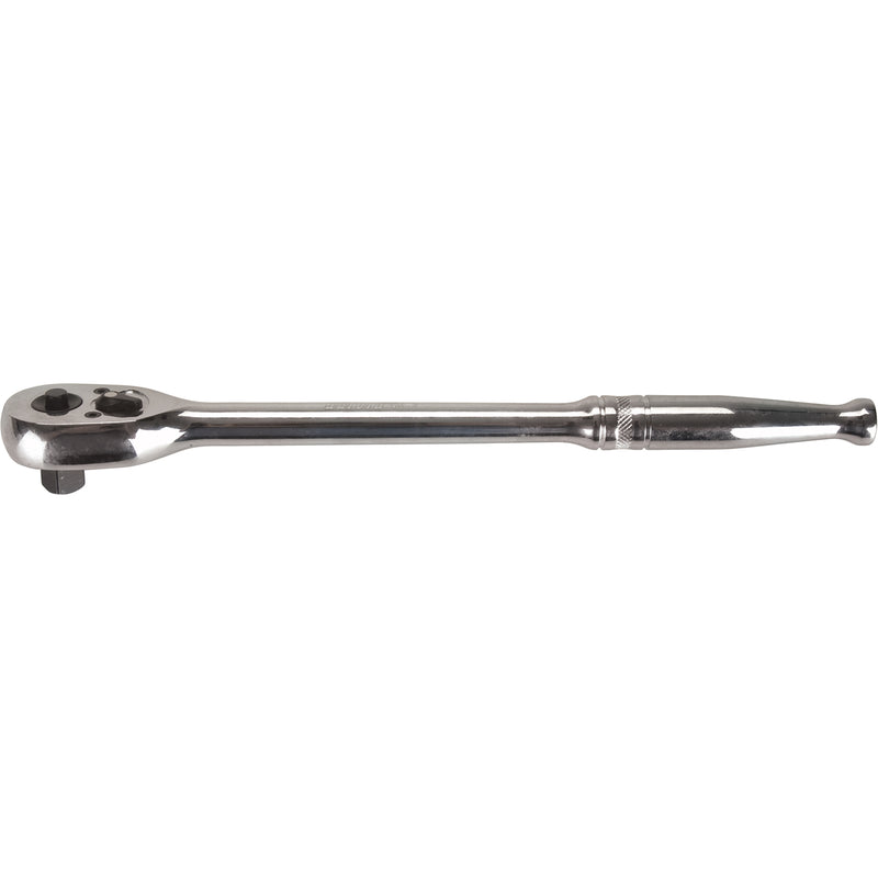 Quick-Release Ratchet Wrench