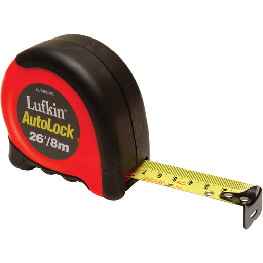 Autolock Measuring Tapes