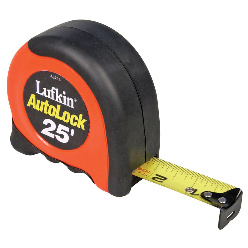 Autolock Measuring Tapes
