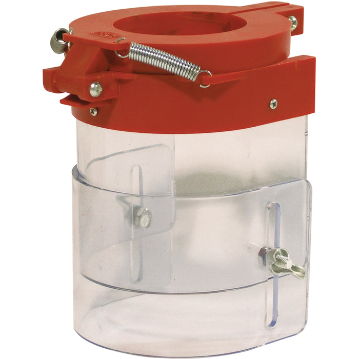 Drill Press Chuck Safety Guard