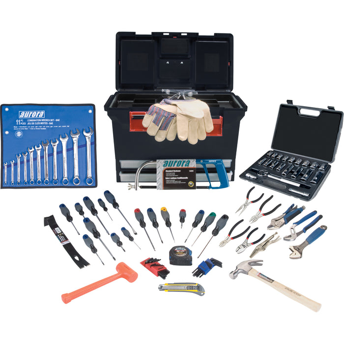 Tradesman Tool Set